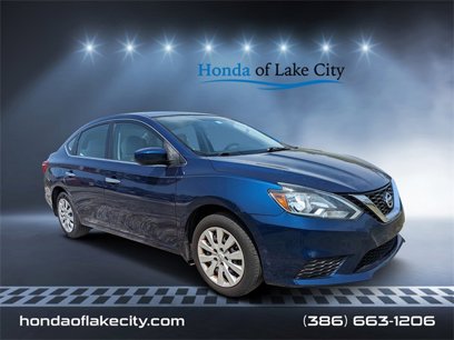 Used 2017 Nissan Sentra S