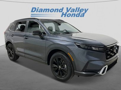 New 2025 Honda CR-V Sport Touring