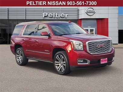 Used 2018 GMC Yukon Denali w/ Denali Ultimate Package
