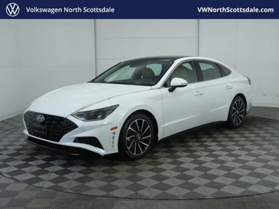 Used 2021 Hyundai Sonata Limited