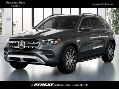 New 2026 Mercedes-Benz GLE 450e 4MATIC