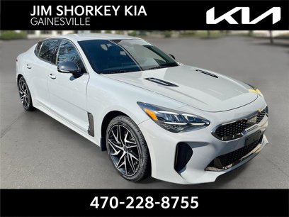 Certified 2022 Kia Stinger GT-Line