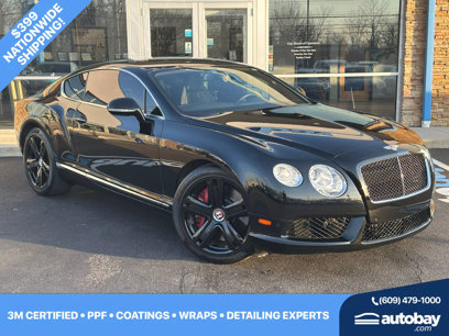 Used 2014 Bentley Continental GT