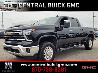 Used 2024 Chevrolet Silverado 2500 LTZ