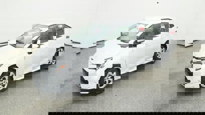 New 2025 Toyota Corolla LE