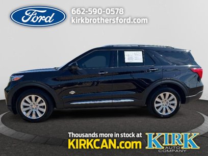 Used 2024 Ford Explorer King Ranch w/ Technology Package