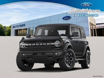 New 2025 Ford Bronco Outer Banks