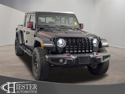 Used 2022 Jeep Gladiator Rubicon w/ LED Lighting Group