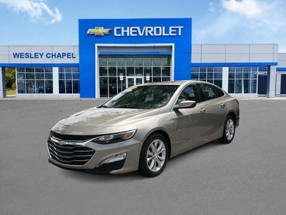 Certified 2023 Chevrolet Malibu LT