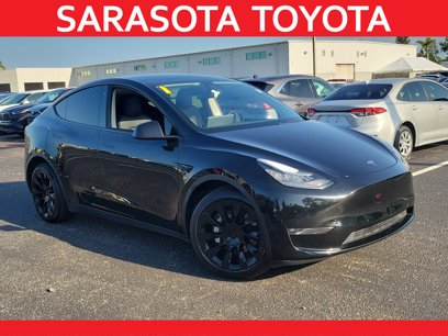 Used 2021 Tesla Model Y Long Range