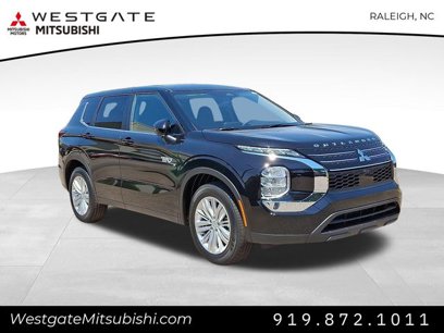 New 2025 Mitsubishi Outlander ES