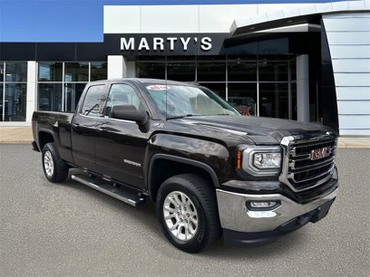 Used 2018 GMC Sierra 1500 SLE w/ SLE Value Package