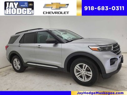 Used 2022 Ford Explorer XLT