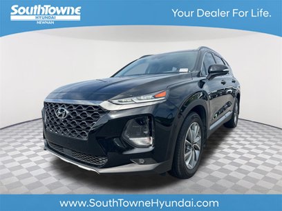 Used 2020 Hyundai Santa Fe Limited