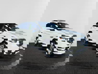 Used 2018 Ford Taurus SE