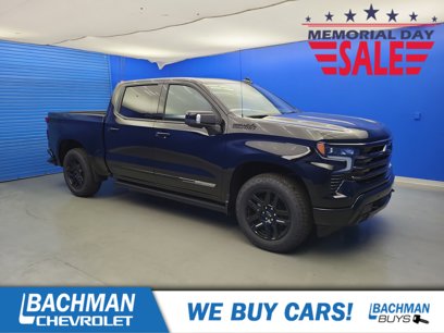 New 2025 Chevrolet Silverado 1500 High Country w/ Midnight Edition