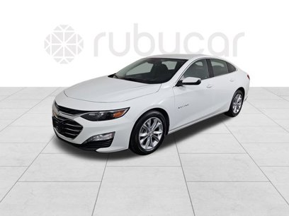 Used 2023 Chevrolet Malibu LT