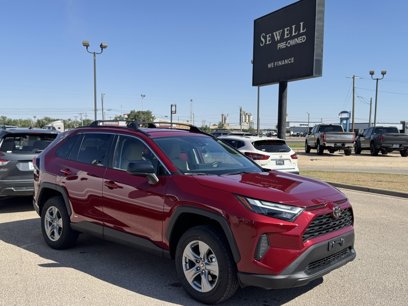 Used 2025 Toyota RAV4 LE