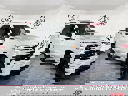 Used 2023 Chevrolet Silverado 1500 RST