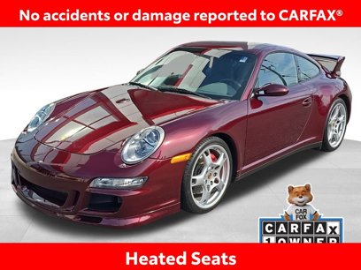 Used 2007 Porsche 911 Carrera 4S