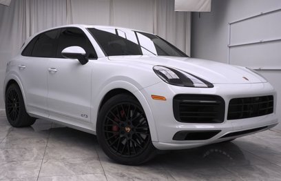 Used 2023 Porsche Cayenne GTS