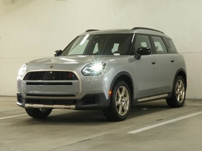 Certified 2025 MINI Cooper Countryman S
