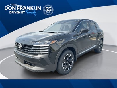New 2025 Nissan Kicks SV