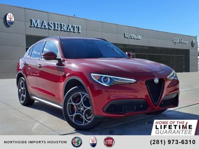 Used 2022 Alfa Romeo Stelvio Sprint