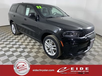 Used 2022 Dodge Durango GT