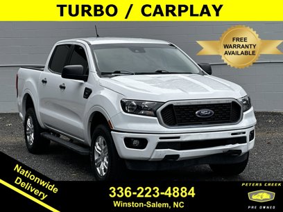 Used 2020 Ford Ranger XLT