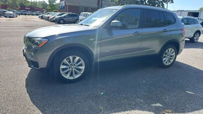 Used 2016 BMW X3 xDrive28i