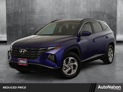 Certified 2024 Hyundai Tucson SEL