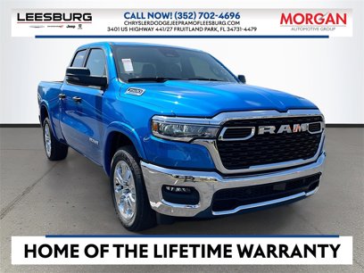 New 2025 RAM 1500 Big Horn