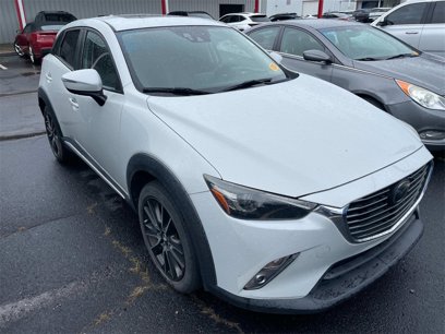 Used 2016 MAZDA CX-3 Grand Touring