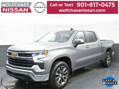 Used 2023 Chevrolet Silverado 1500 LT