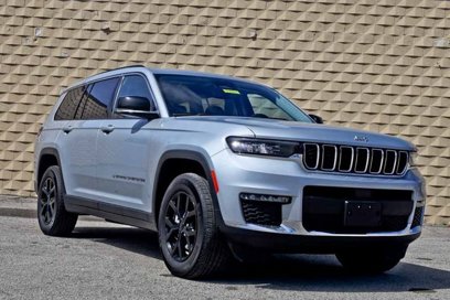 Used 2023 Jeep Grand Cherokee L Limited