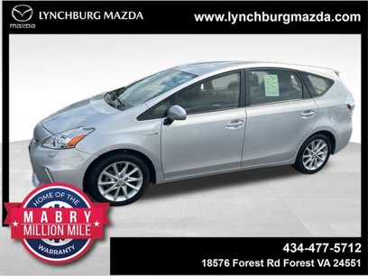 Used 2014 Toyota Prius V Five
