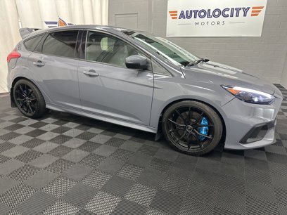 Used 2017 Ford Focus RS