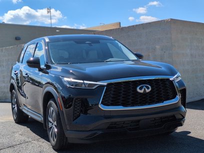 Used 2025 INFINITI QX60 Pure