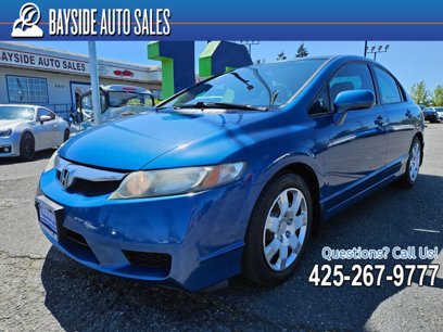 Used 2010 Honda Civic LX