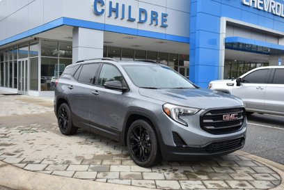 Certified 2021 GMC Terrain SLE w/ Driver Convenience Package