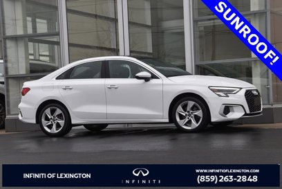 Used 2023 Audi A3 2.0T Premium