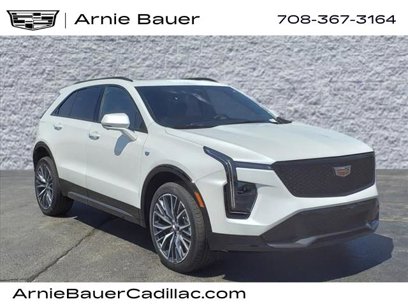 New 2024 Cadillac XT4 Sport