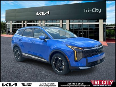 New 2026 Kia Sportage EX