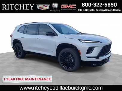 New 2025 Buick Enclave Sport Touring w/ Super Cruise Package