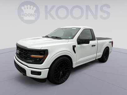 New 2025 Ford F150 XL