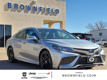 Used 2023 Toyota Camry XSE