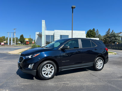 Used 2020 Chevrolet Equinox LS
