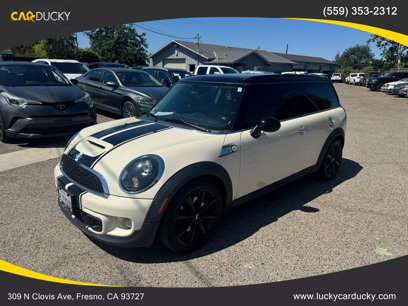 Used 2012 MINI Cooper Clubman S