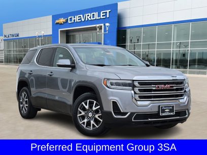 Used 2023 GMC Acadia SLE